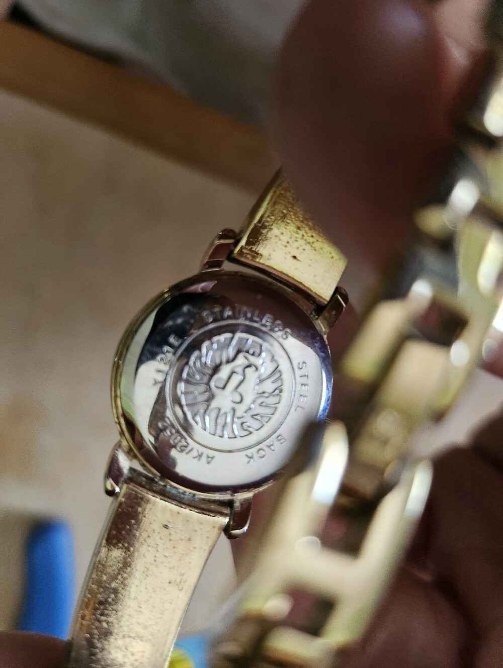 Anne Klein Women's Bracelet Watch - Swarovski Crystal